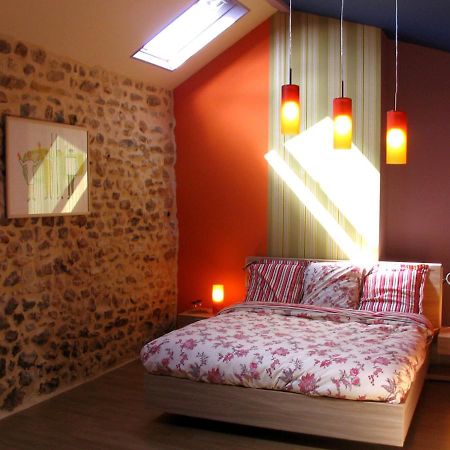 4 Collines Bed and Breakfast Hagnicourt Buitenkant foto