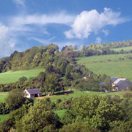 4 Collines Bed and Breakfast Hagnicourt Buitenkant foto