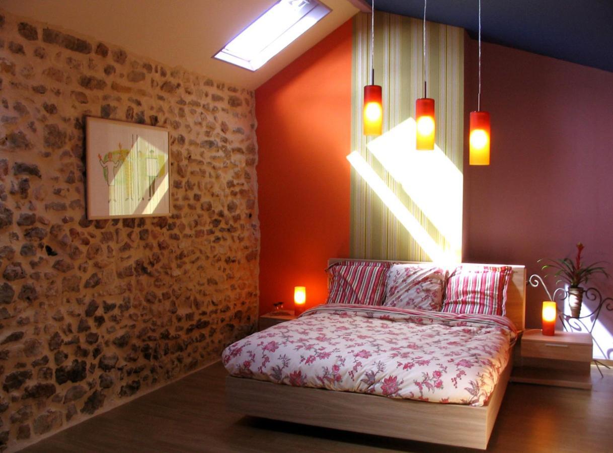 4 Collines Bed and Breakfast Hagnicourt Buitenkant foto