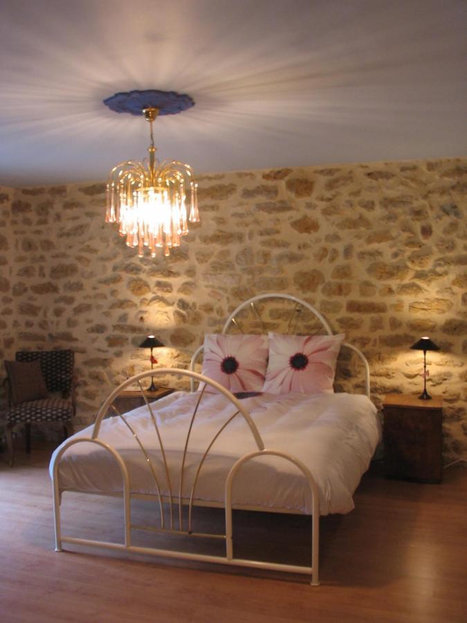 4 Collines Bed and Breakfast Hagnicourt Buitenkant foto