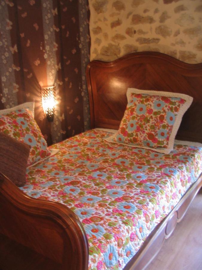 4 Collines Bed and Breakfast Hagnicourt Buitenkant foto