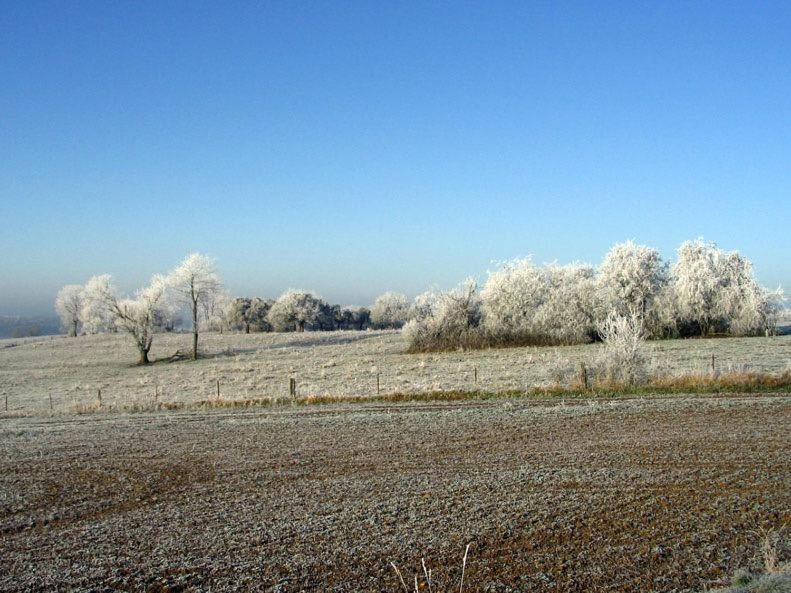 4 Collines Bed and Breakfast Hagnicourt Buitenkant foto