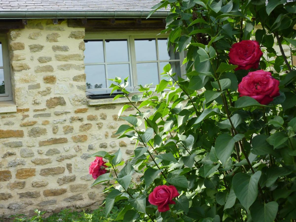 4 Collines Bed and Breakfast Hagnicourt Buitenkant foto