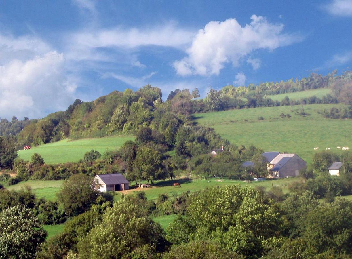 4 Collines Bed and Breakfast Hagnicourt Buitenkant foto