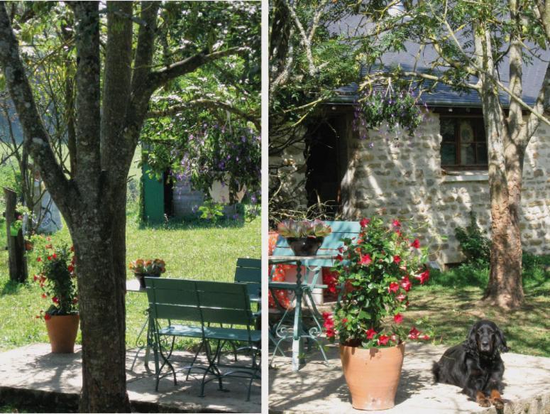 4 Collines Bed and Breakfast Hagnicourt Buitenkant foto