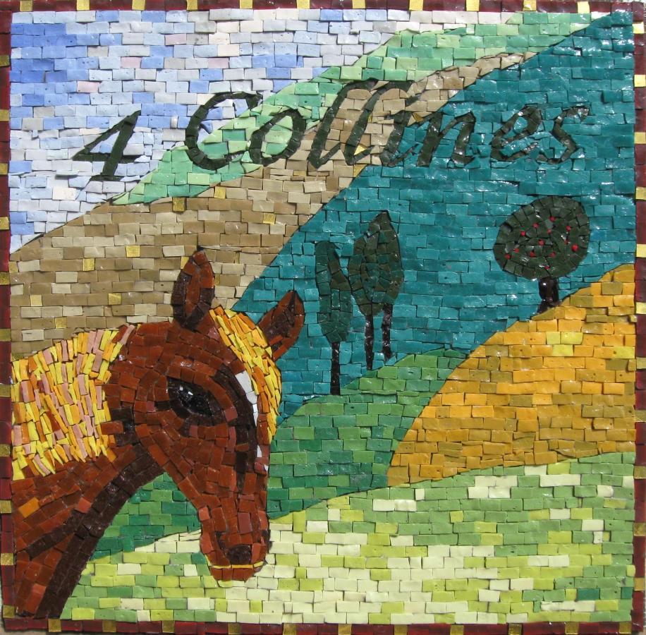 4 Collines Bed and Breakfast Hagnicourt Buitenkant foto